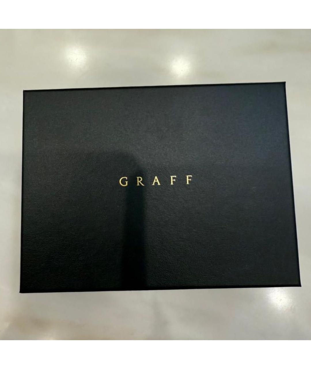 GRAFF Серебряное колье из белого золота, фото 4