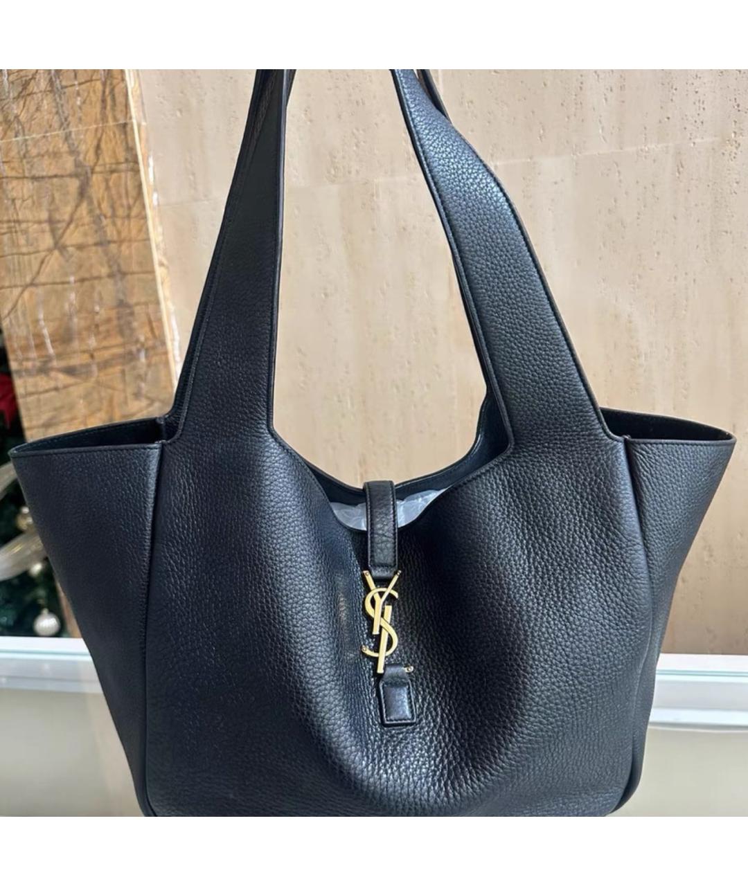 SAINT LAURENT Сумка тоут, фото 2