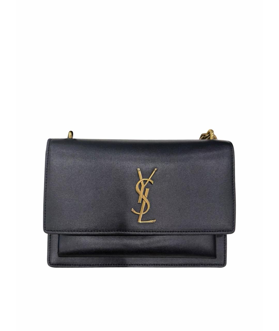 SAINT LAURENT Сумка через плечо, фото 1