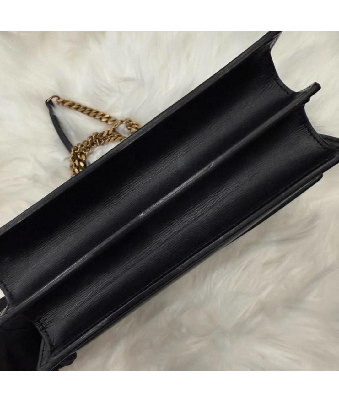 SAINT LAURENT Сумка через плечо, фото 3