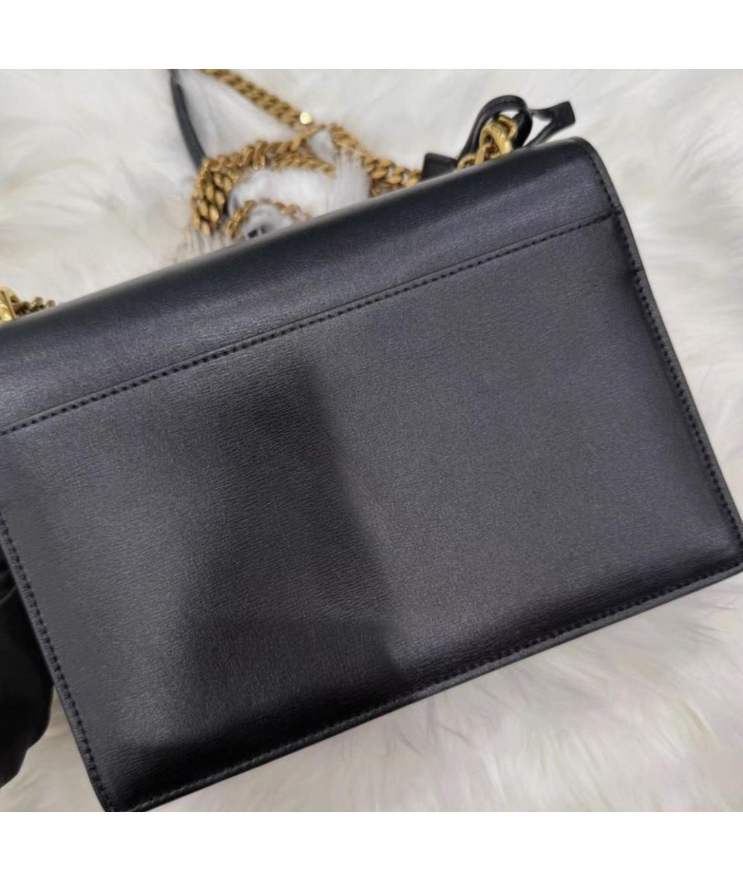 SAINT LAURENT Сумка через плечо, фото 2