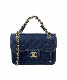 CHANEL Сумка через плечо