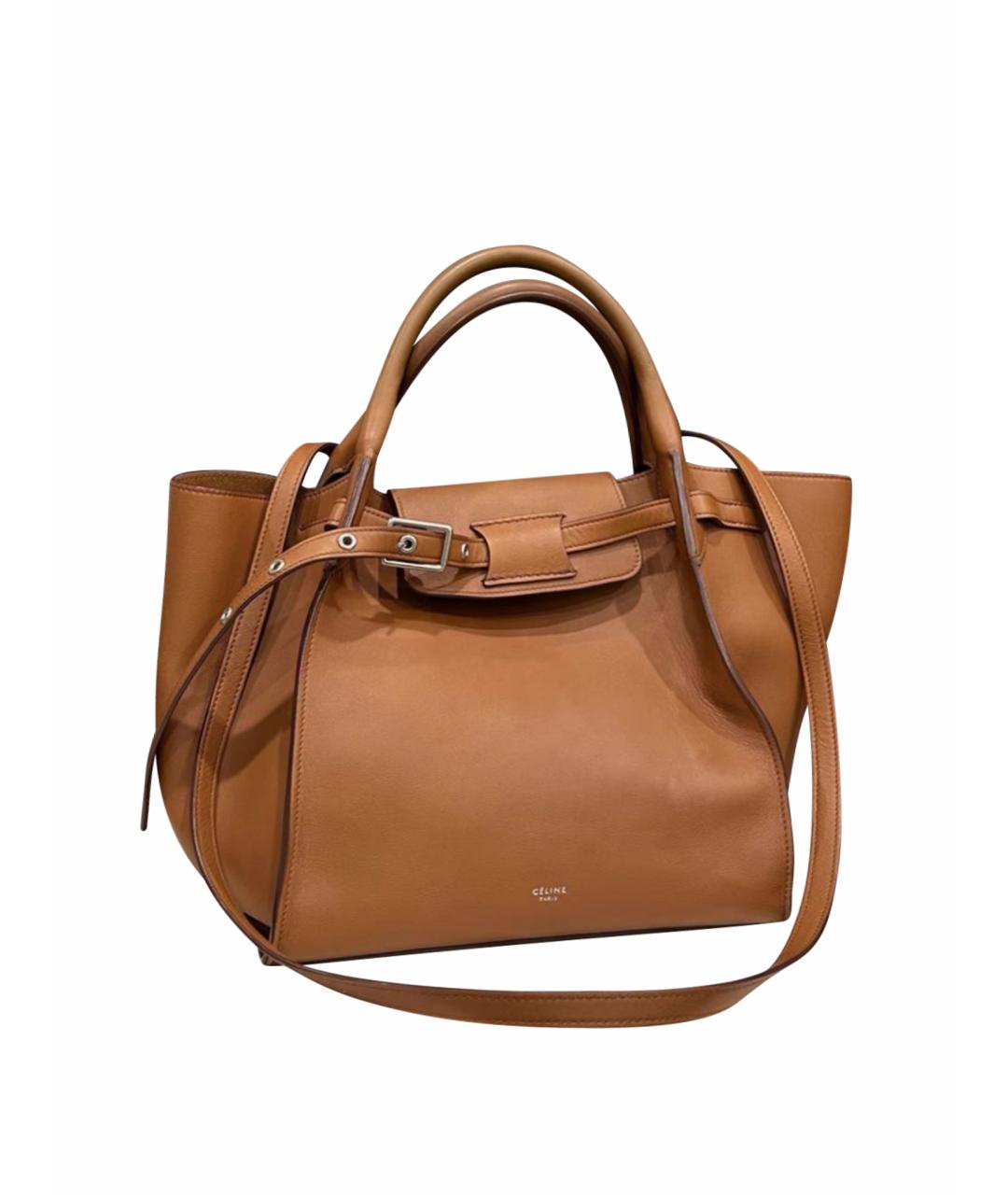CELINE Сумка с короткими ручками, фото 1