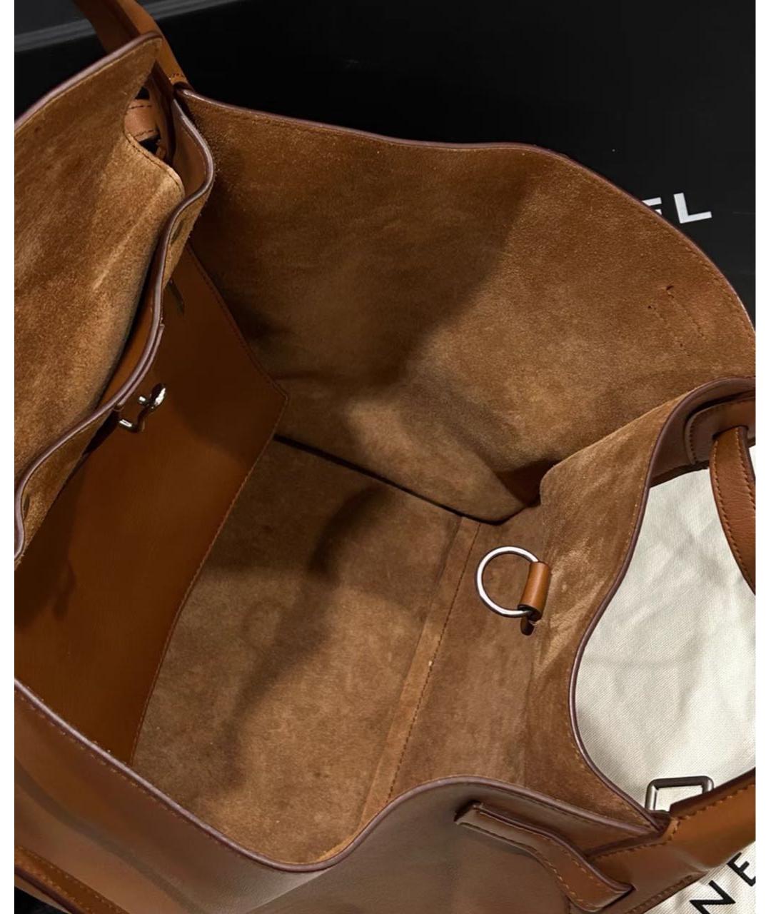 CELINE Сумка с короткими ручками, фото 5