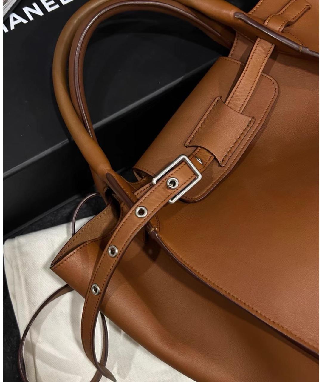 CELINE Сумка с короткими ручками, фото 4