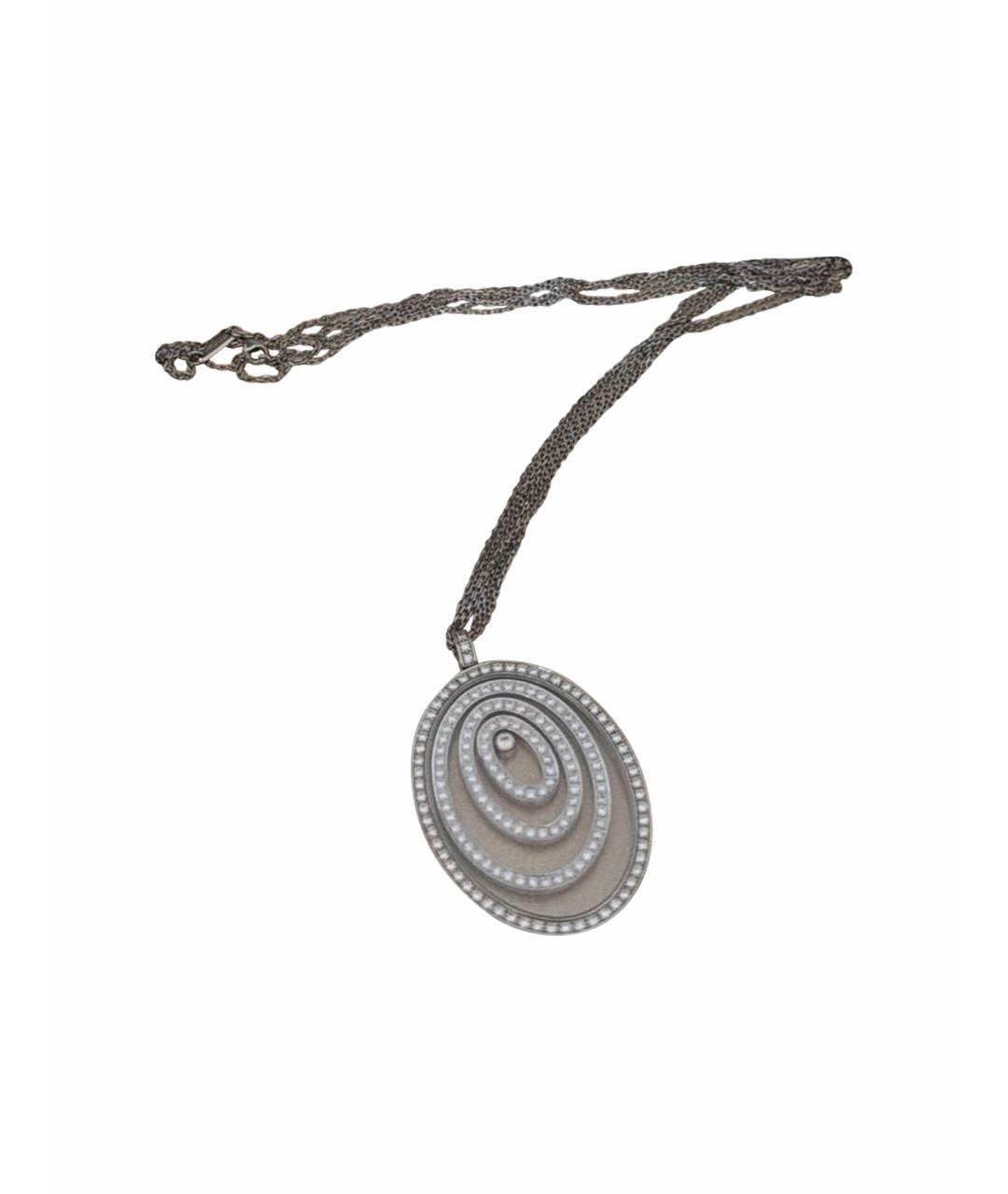 CHOPARD Серебряная подвеска из белого золота, фото 1