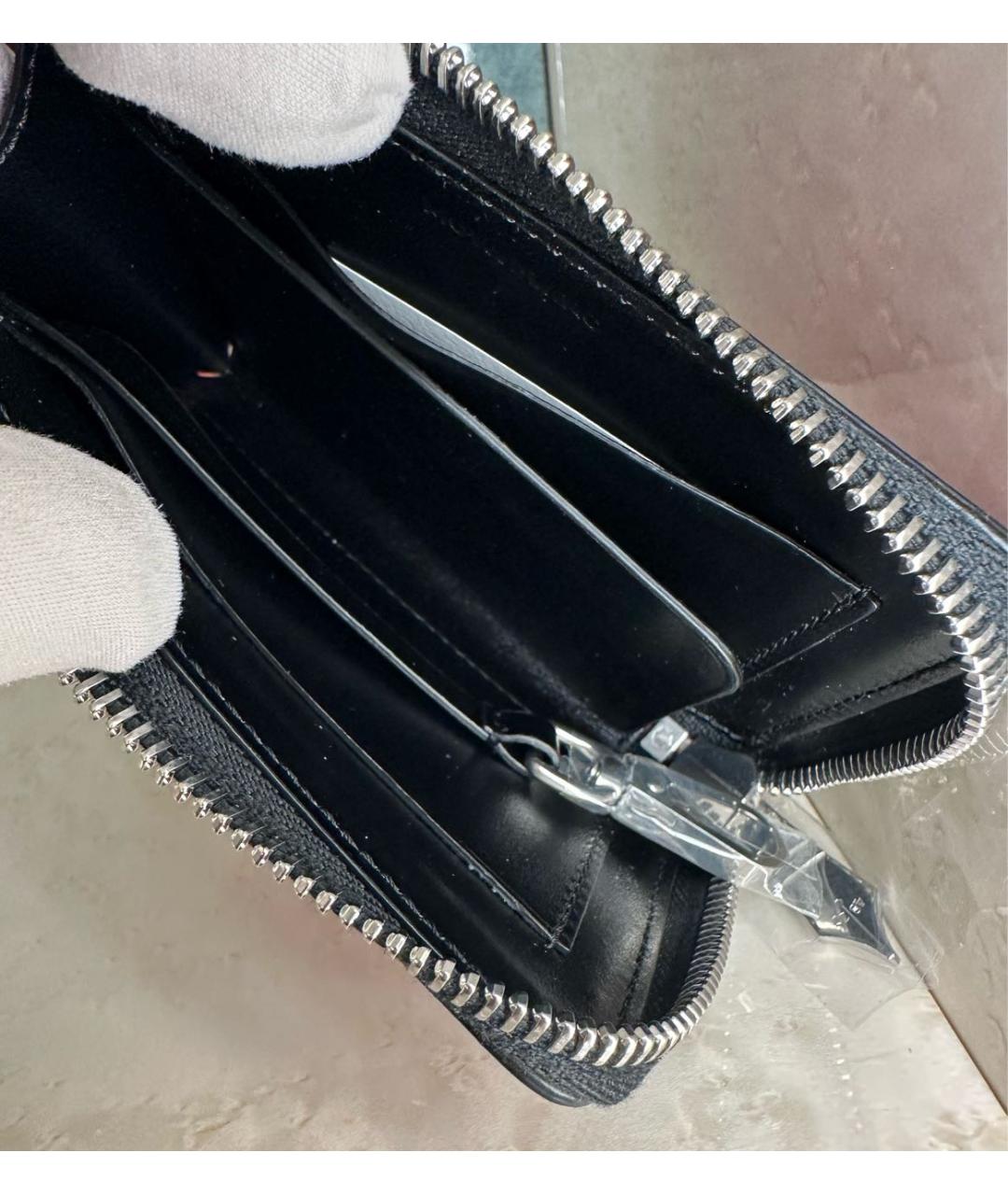 MONTBLANC Красный кожаный кардхолдер, фото 5