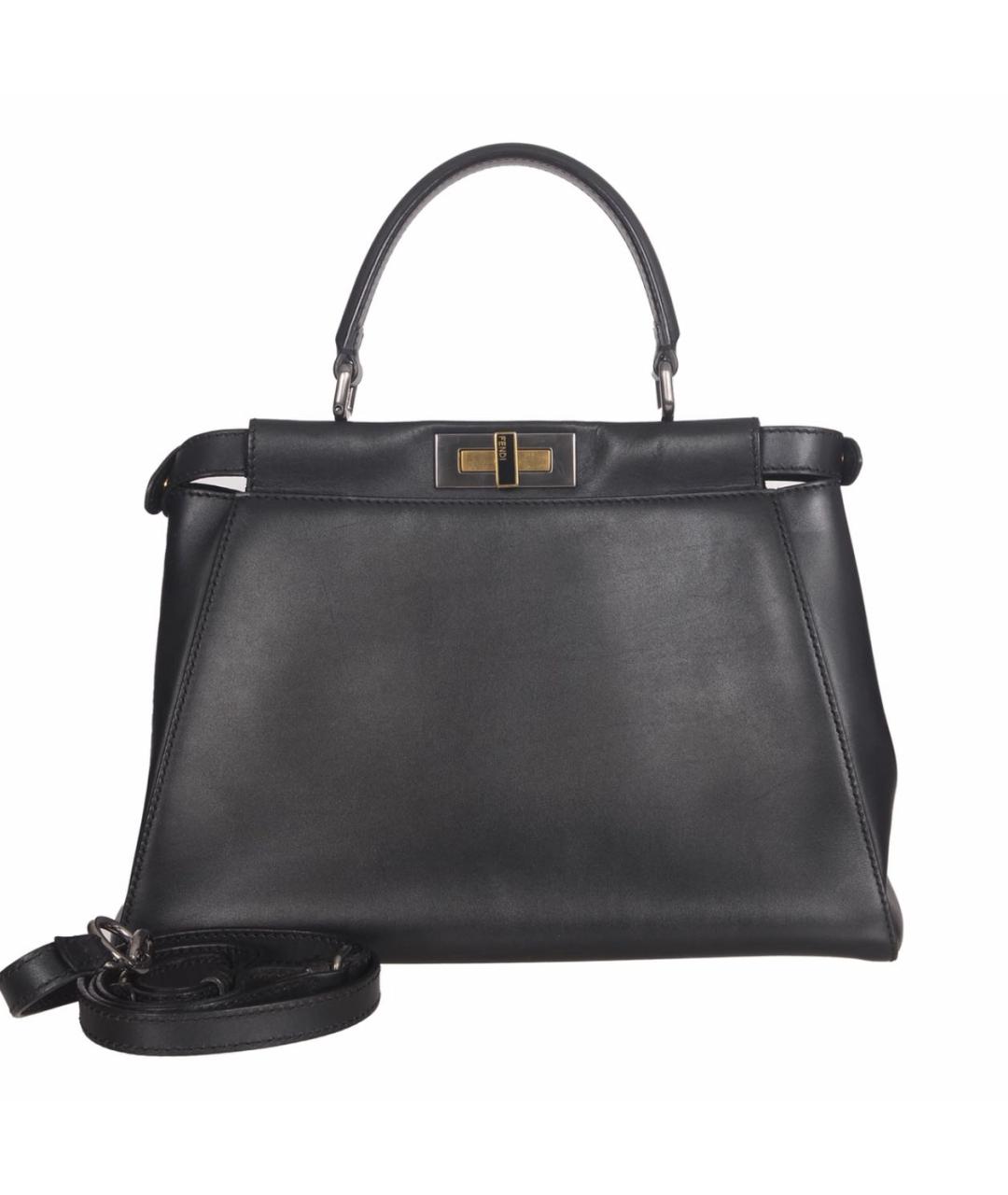 FENDI Сумка с короткими ручками, фото 4