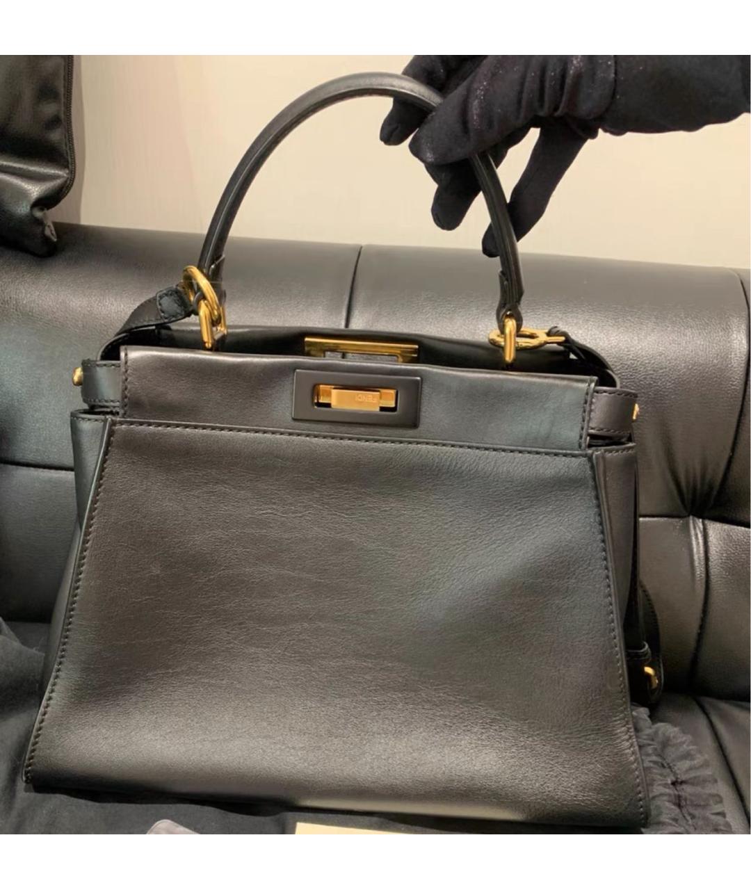 FENDI Сумка с короткими ручками, фото 2