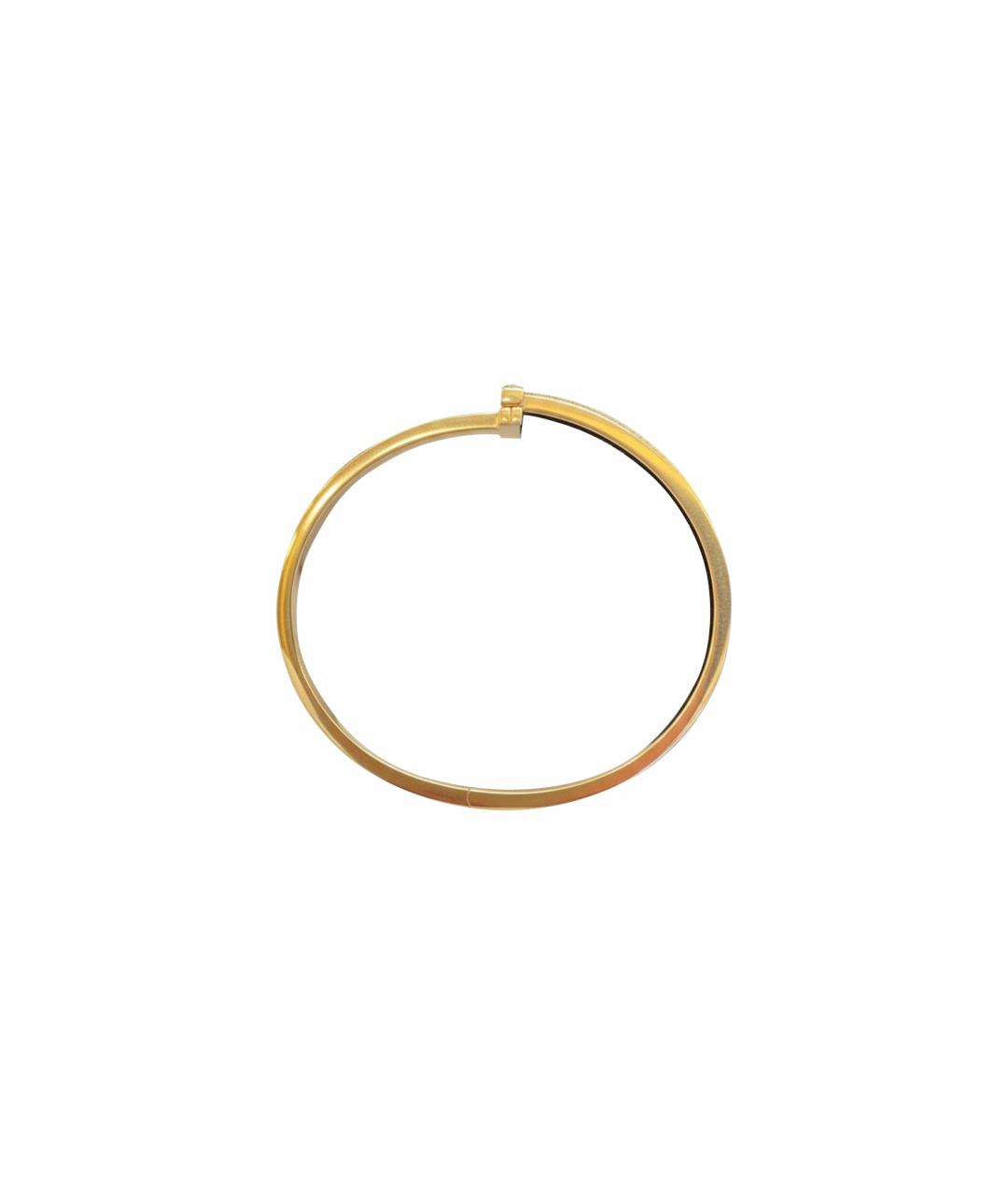 TIFFANY&CO Золотой браслет из розового золота, фото 1