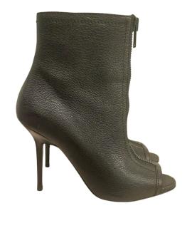 BURBERRY Ботильоны