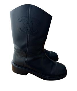 CHANEL Сапоги