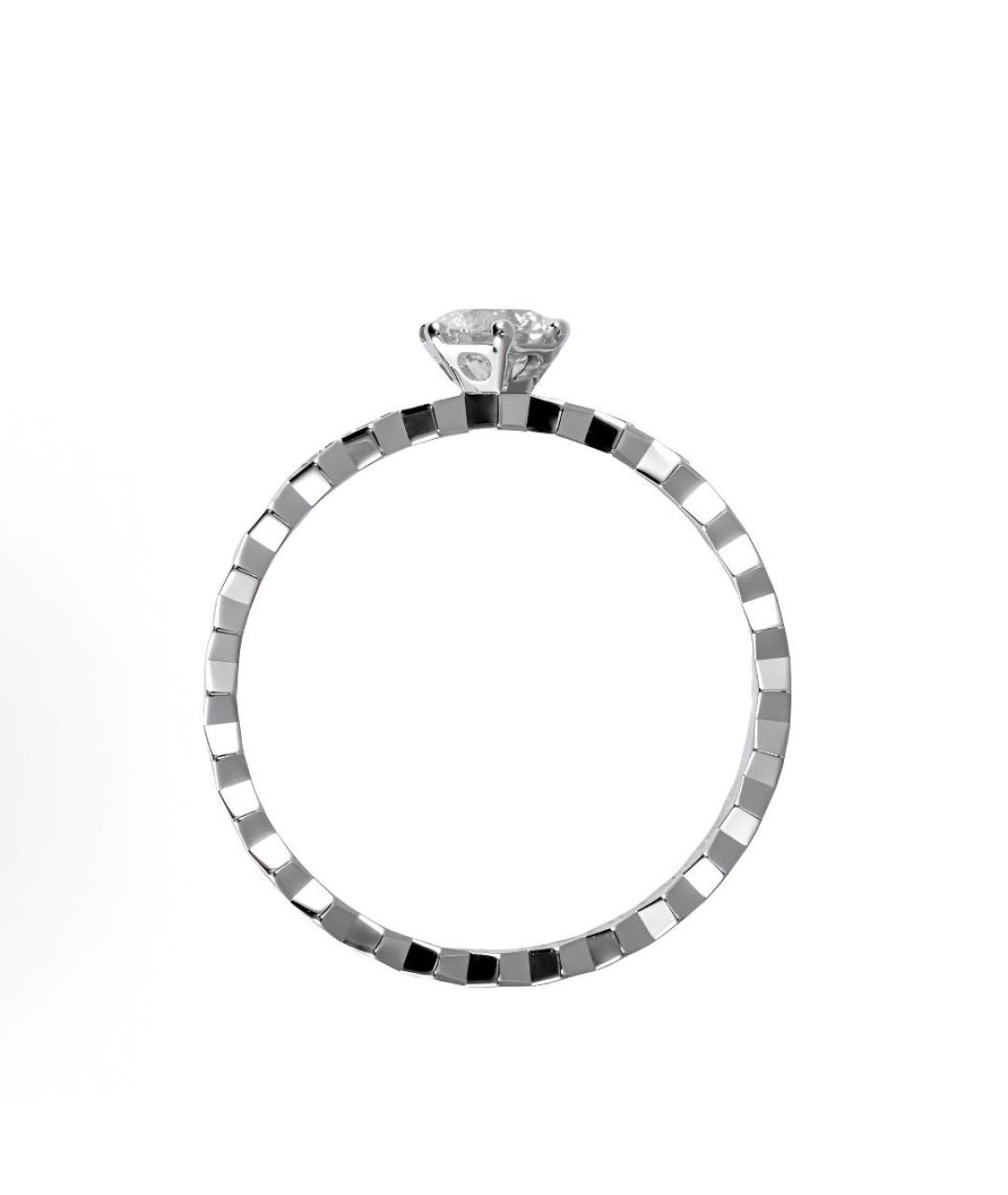 CHAUMET Серебряное кольцо из белого золота, фото 2
