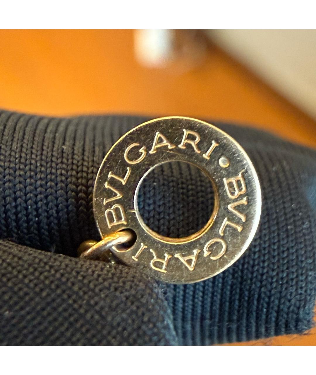 BVLGARI Золотое колье из розового золота, фото 9