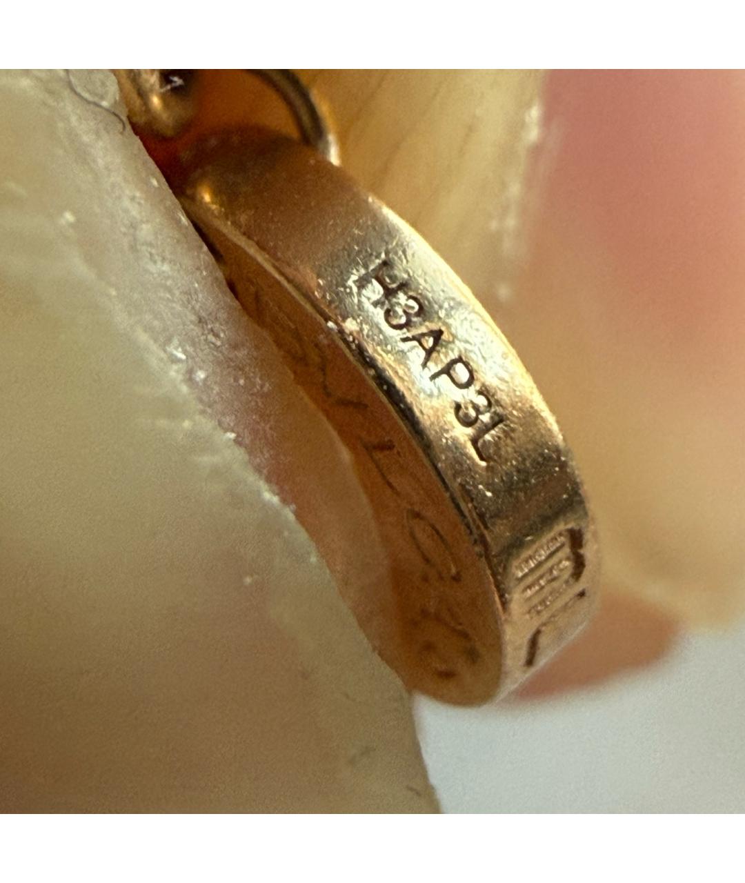 BVLGARI Золотое колье из розового золота, фото 7