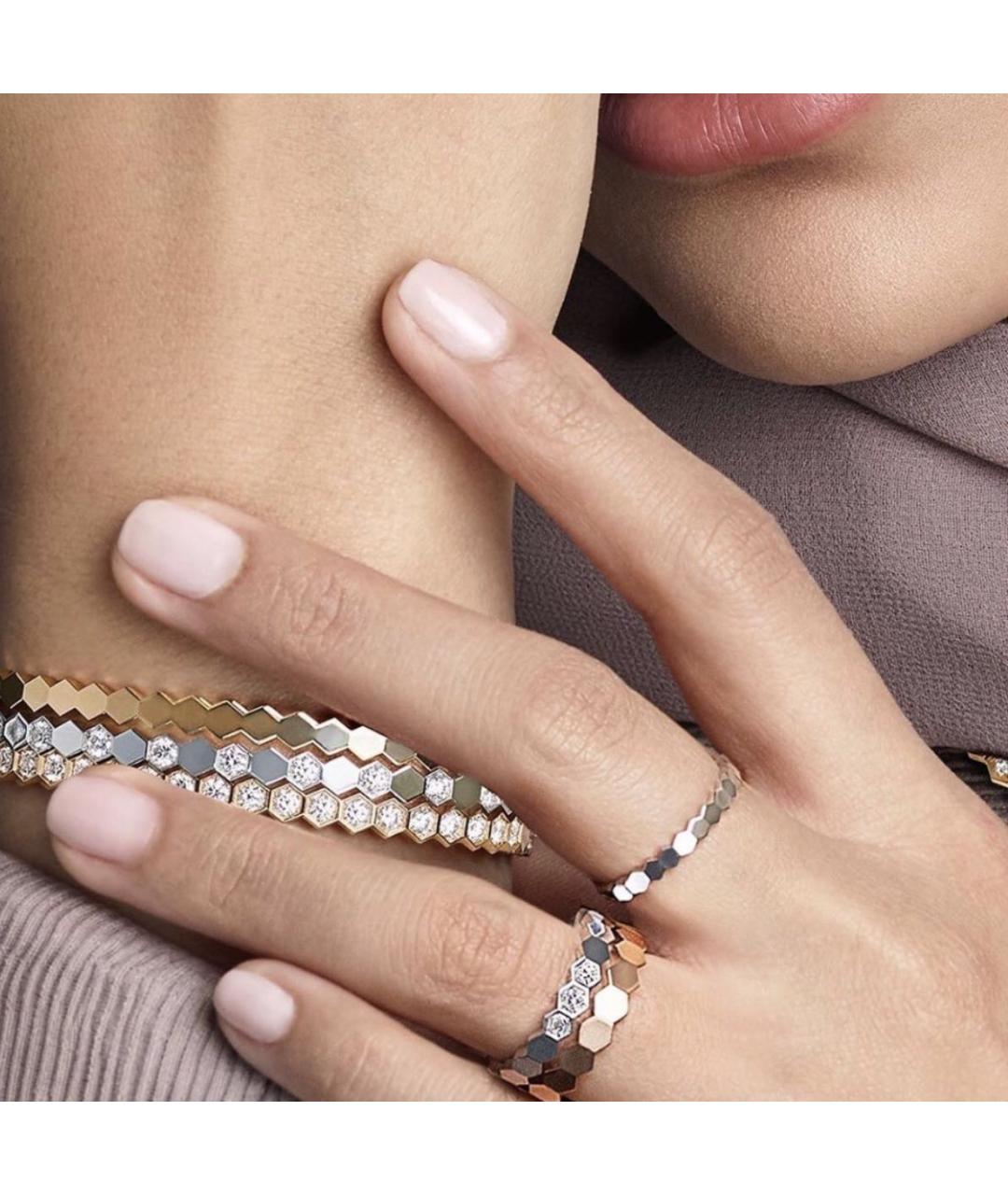 CHAUMET Серебряное кольцо из белого золота, фото 2