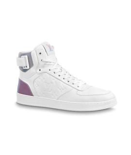 LOUIS VUITTON Высокие кроссовки / кеды