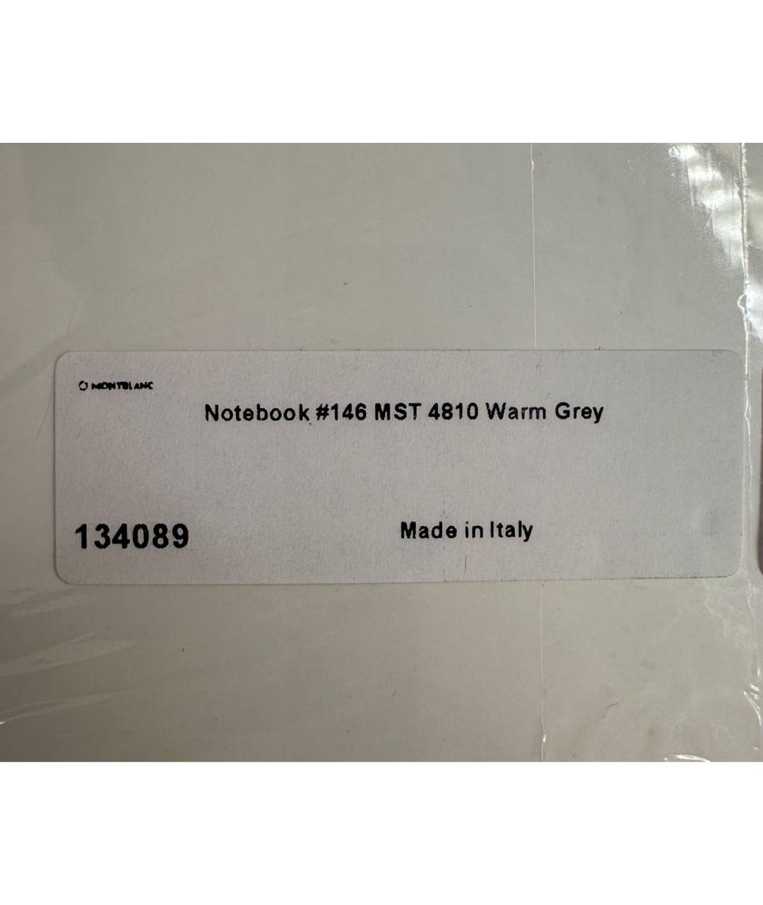 MONTBLANC Книга, фото 6