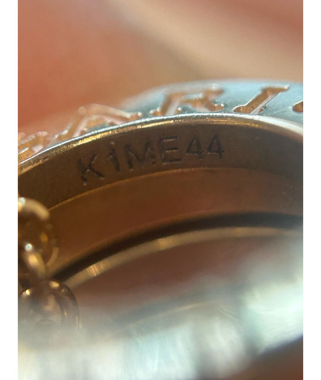 BVLGARI Золотая подвеска из розового золота, фото 6