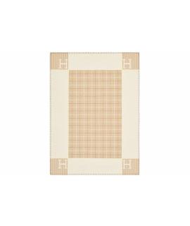 HERMES Покрывало и плед