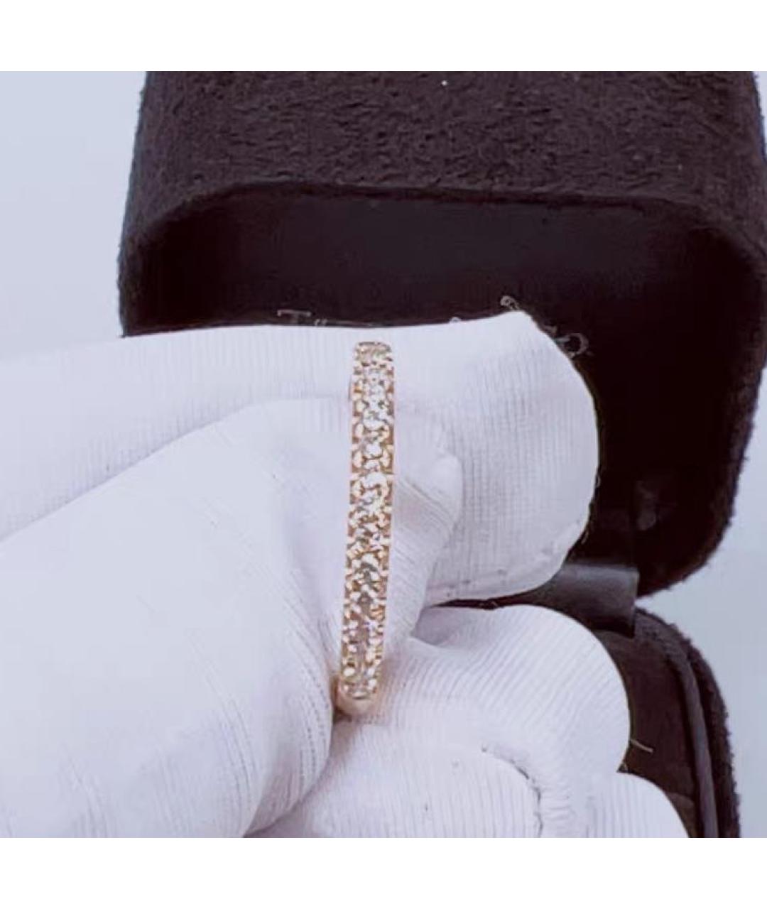 TIFFANY&CO Розовое кольцо из розового золота, фото 2