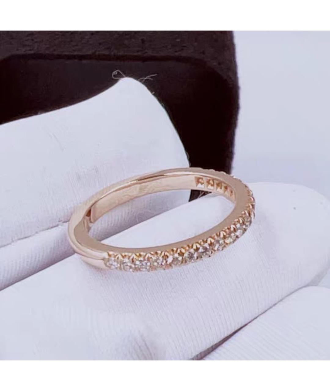 TIFFANY&CO Розовое кольцо из розового золота, фото 7