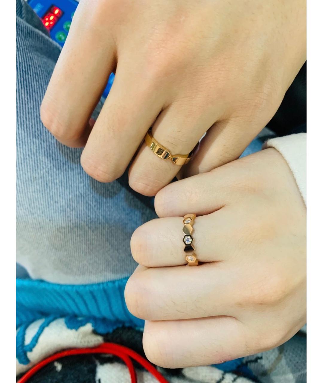 CHAUMET Золотое кольцо из розового золота, фото 8