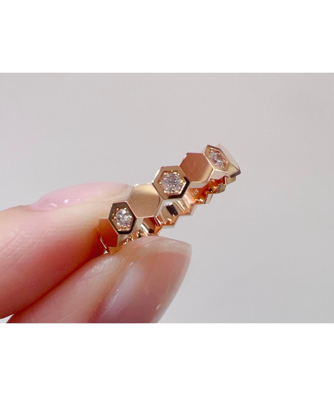 CHAUMET Золотое кольцо из розового золота, фото 3