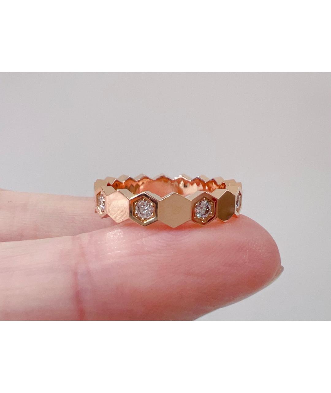 CHAUMET Золотое кольцо из розового золота, фото 9