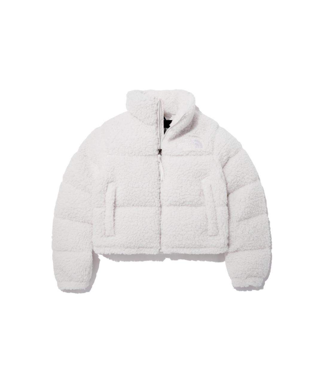 THE NORTH FACE Белый пуховик, фото 1