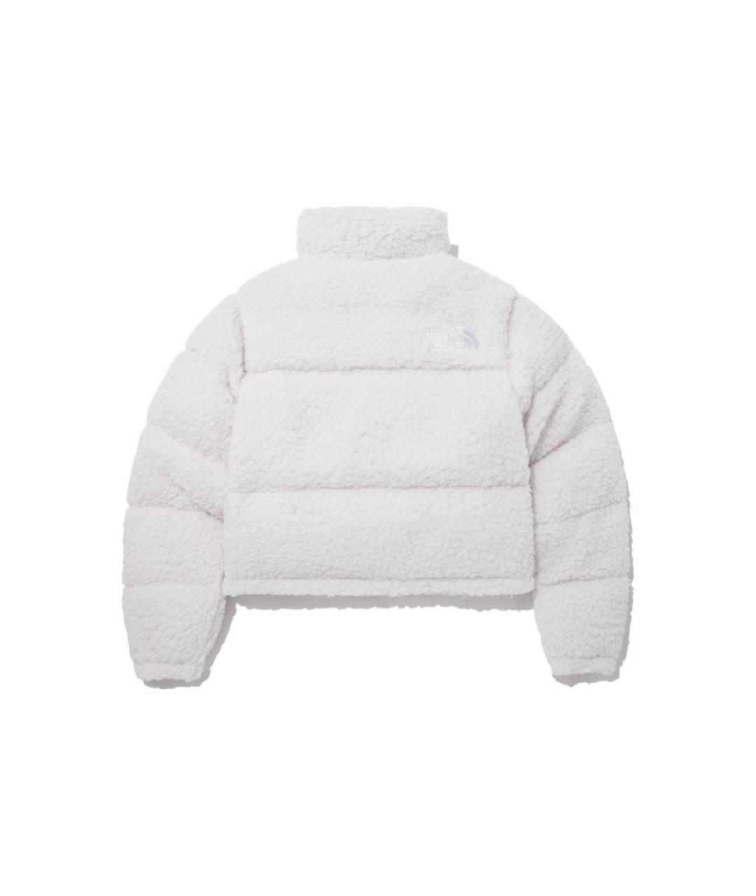 THE NORTH FACE Белый пуховик, фото 3