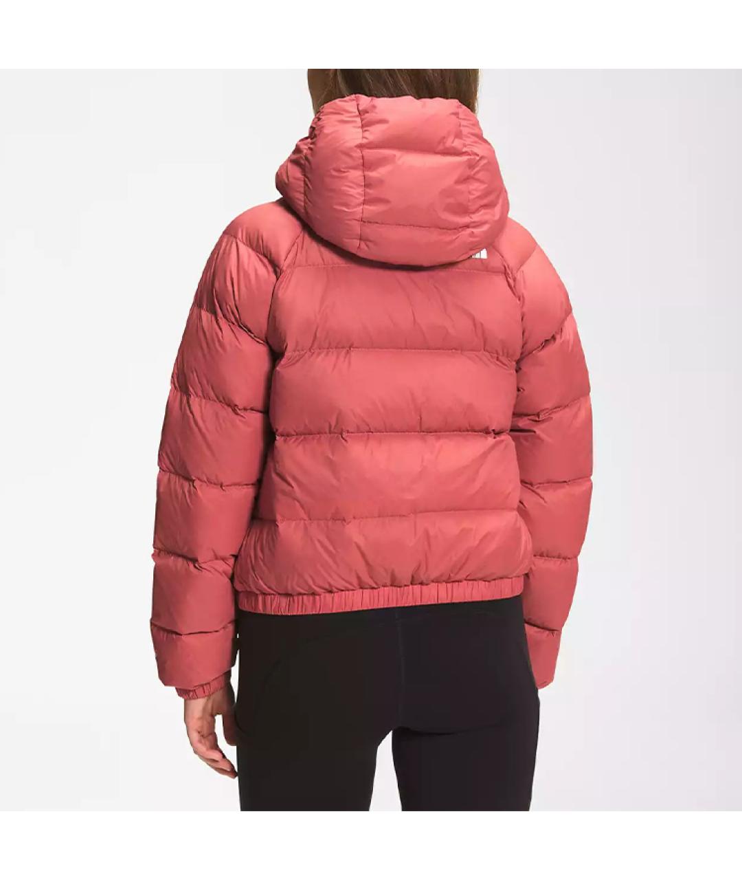 THE NORTH FACE Красный пуховик, фото 4