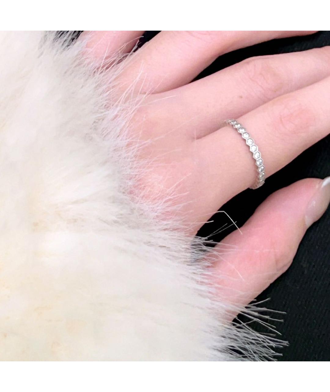 CHAUMET Серебряное кольцо из белого золота, фото 3