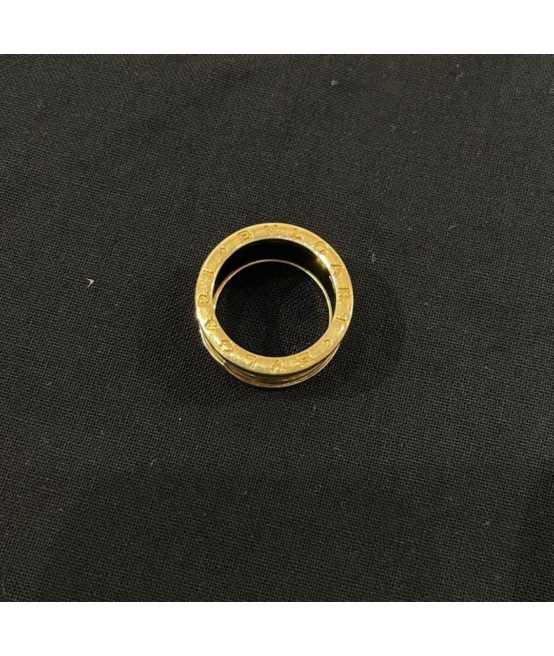BVLGARI Золотое кольцо из розового золота, фото 6