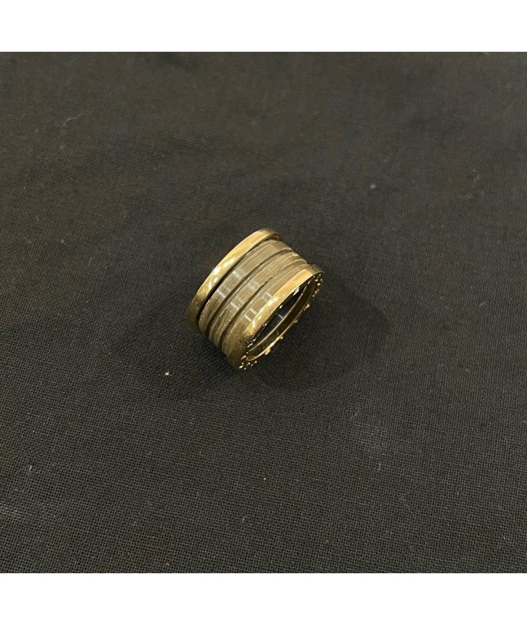 BVLGARI Золотое кольцо из розового золота, фото 2