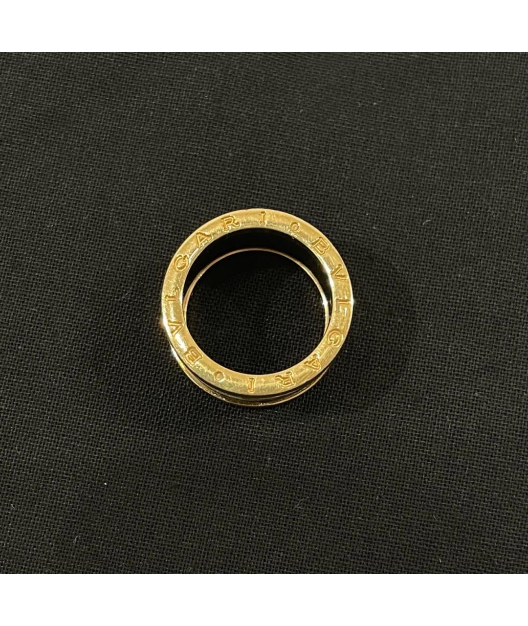 BVLGARI Золотое кольцо из розового золота, фото 5