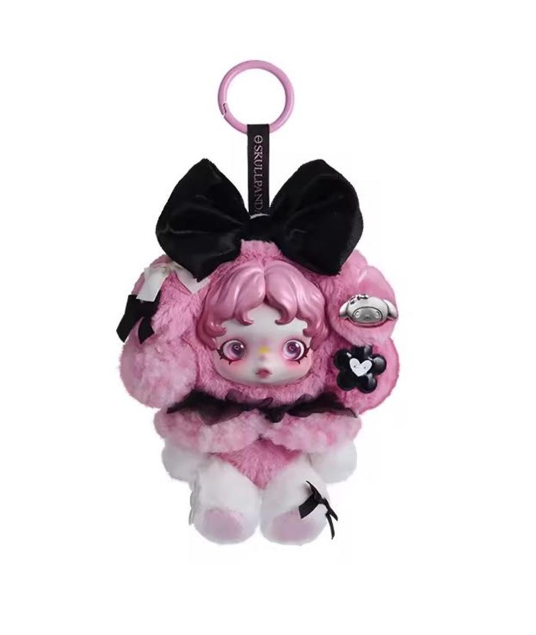 POP MART Белый брелок, фото 1