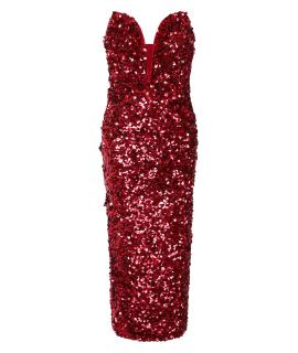 SELF-PORTRAIT Коктейльное платье