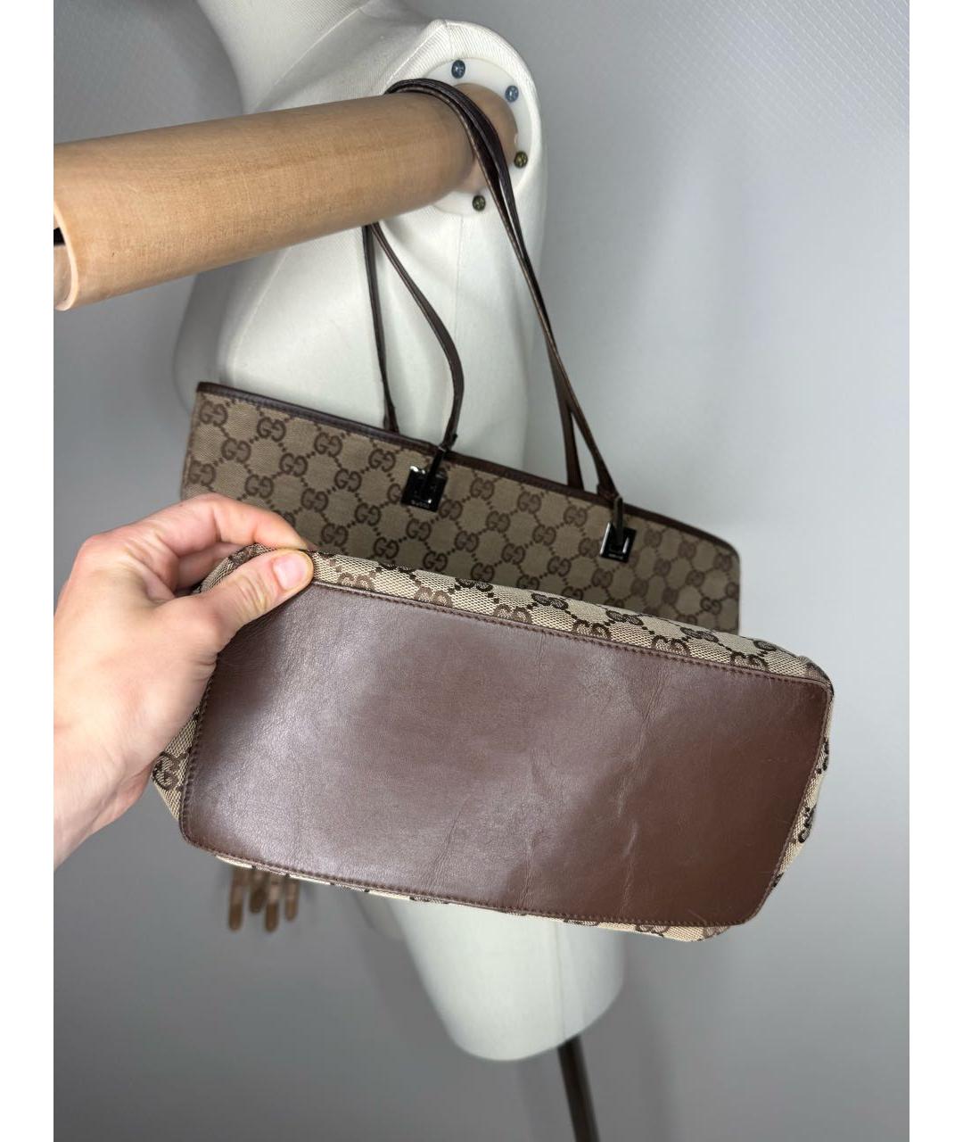 GUCCI Мульти сумка с короткими ручками, фото 5