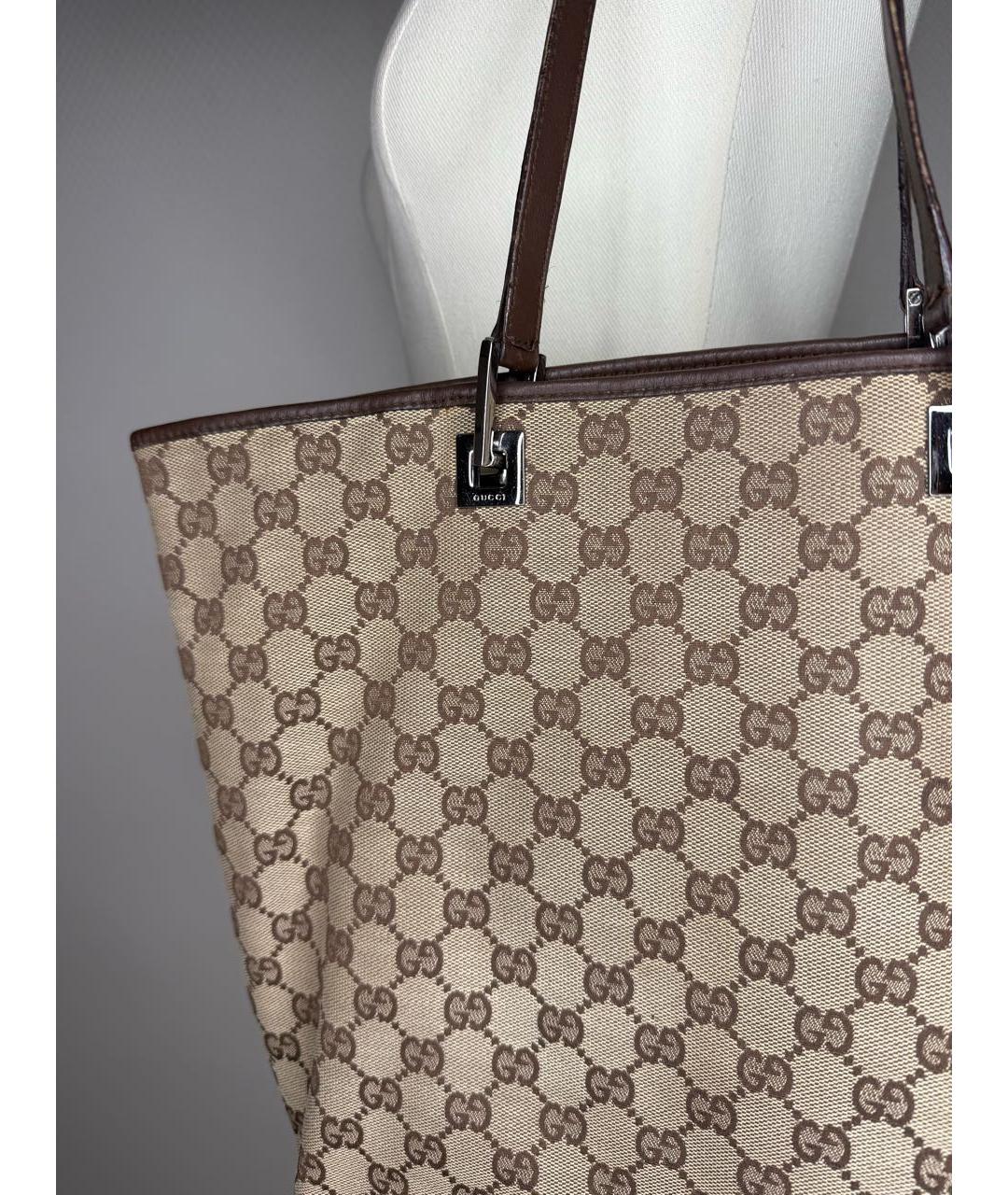 GUCCI Мульти сумка с короткими ручками, фото 6