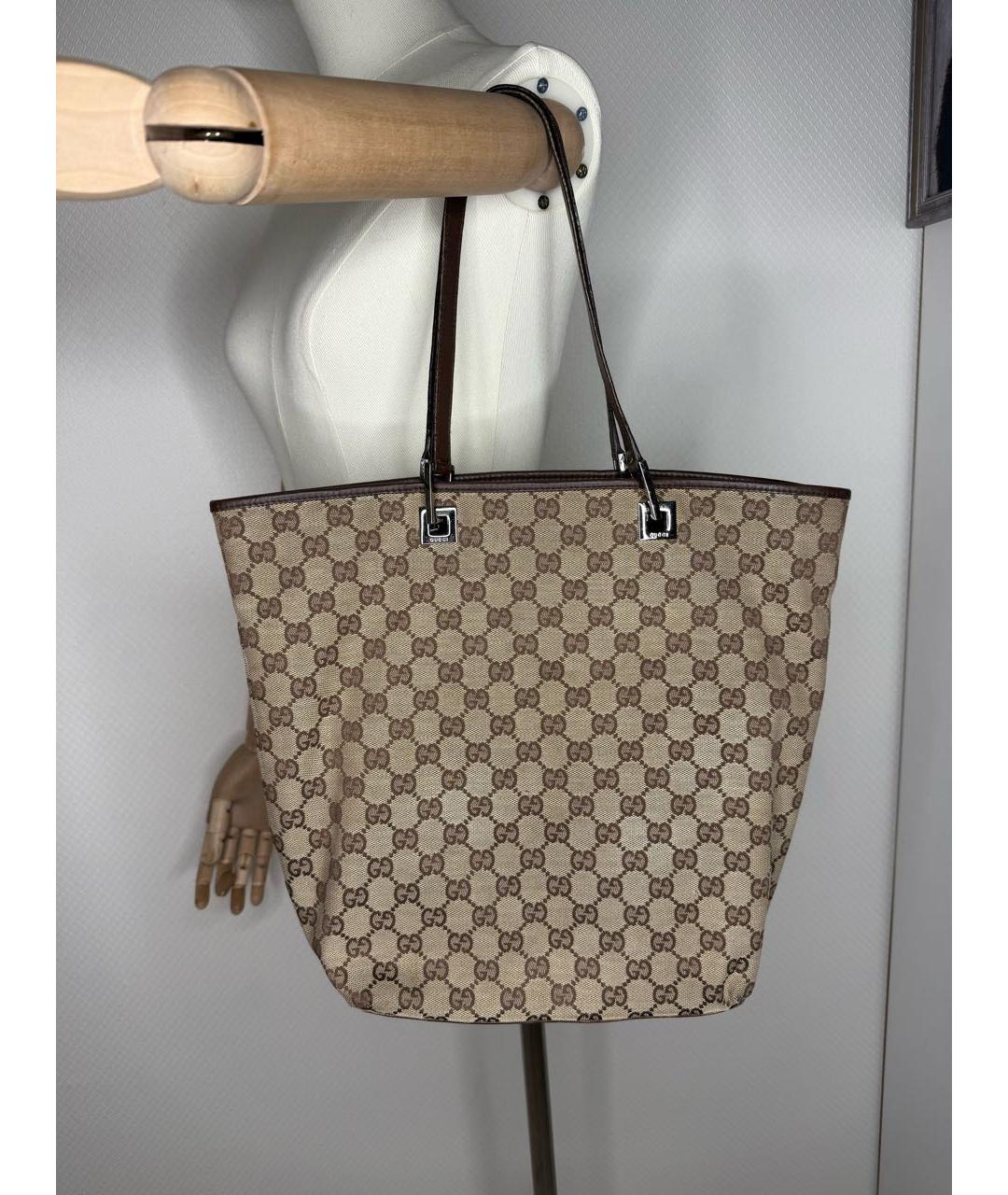 GUCCI Мульти сумка с короткими ручками, фото 3