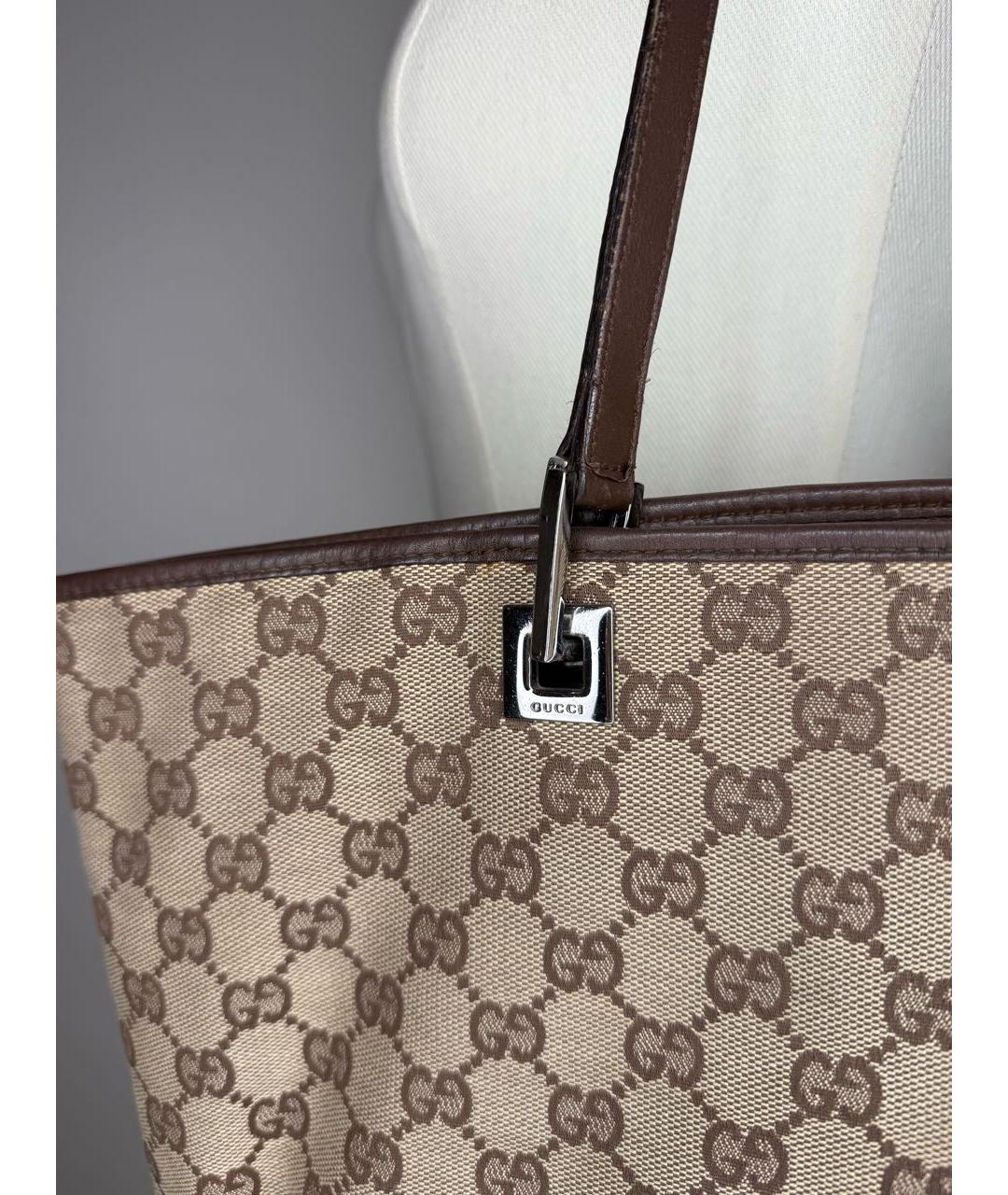 GUCCI Мульти сумка с короткими ручками, фото 4