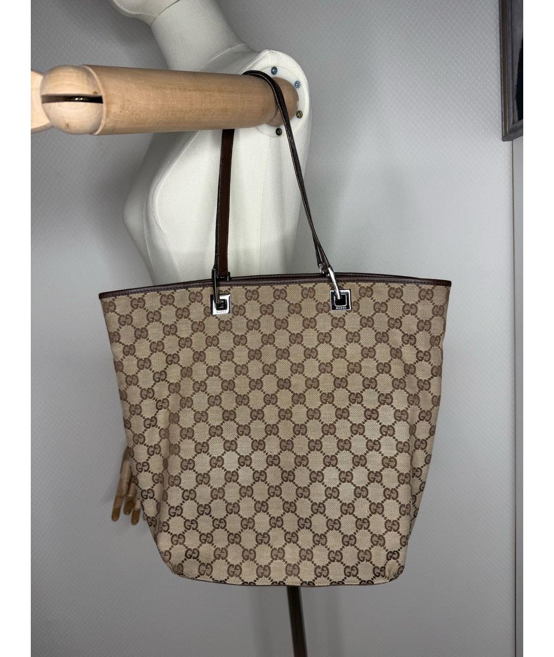 GUCCI Мульти сумка с короткими ручками, фото 2