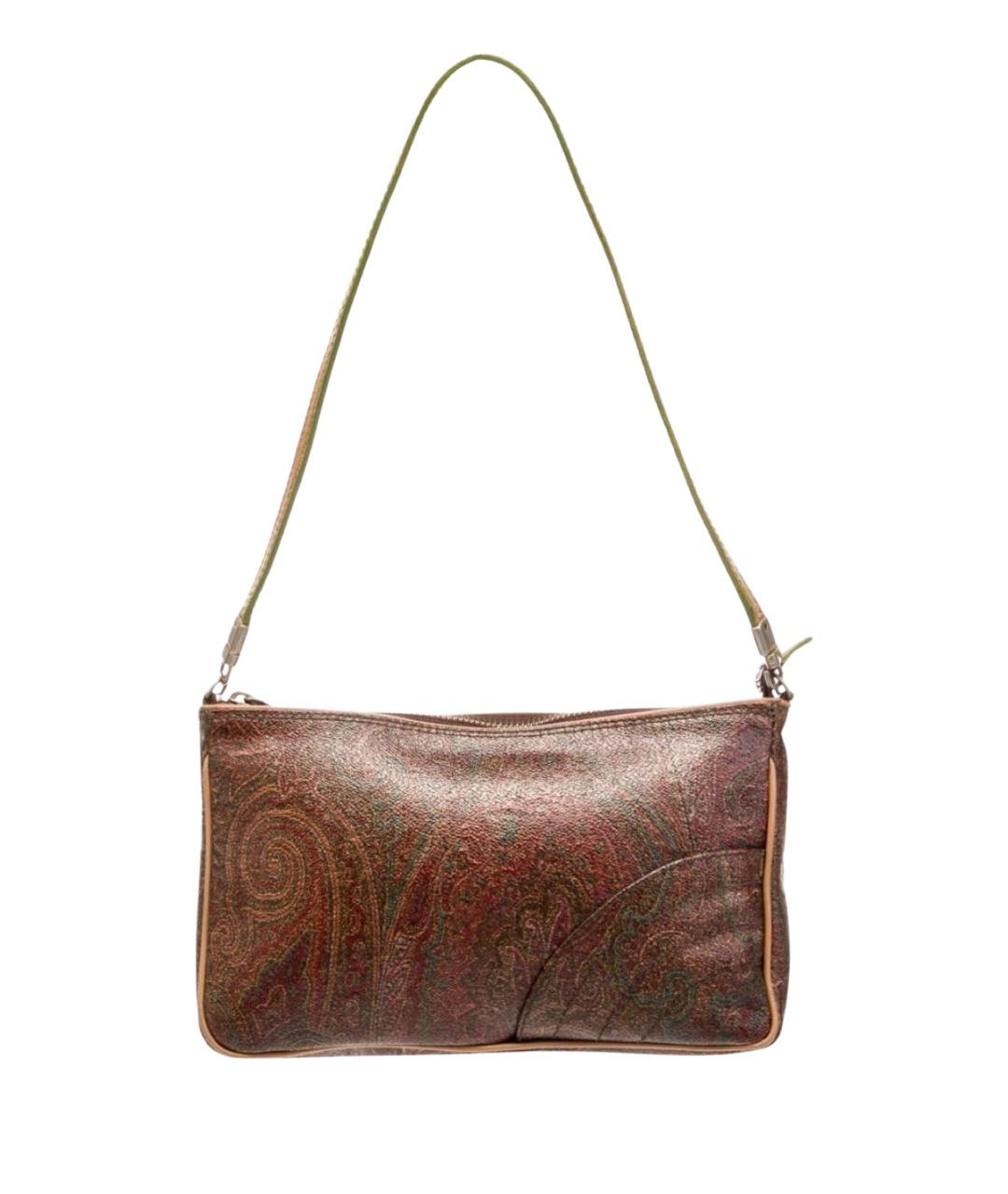 ETRO Мульти кожаная сумка с короткими ручками, фото 1