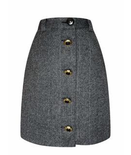 VERSACE Юбка мини