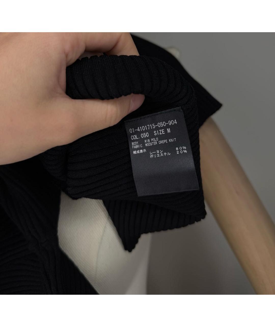 THEORY Черная футболка, фото 7