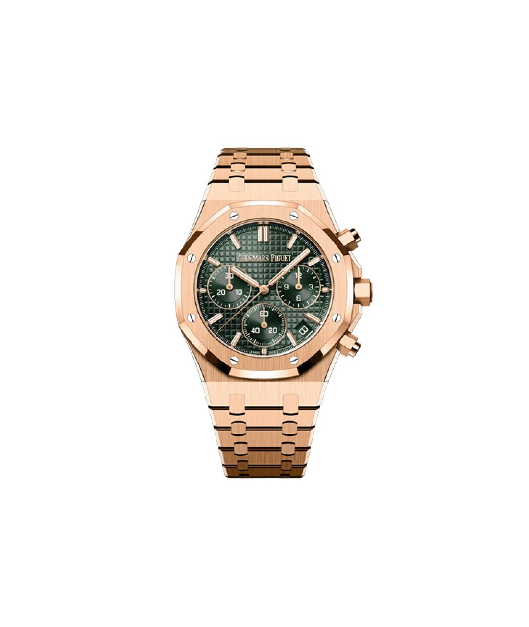 Audemars Piguet Часы из розового золота, фото 1