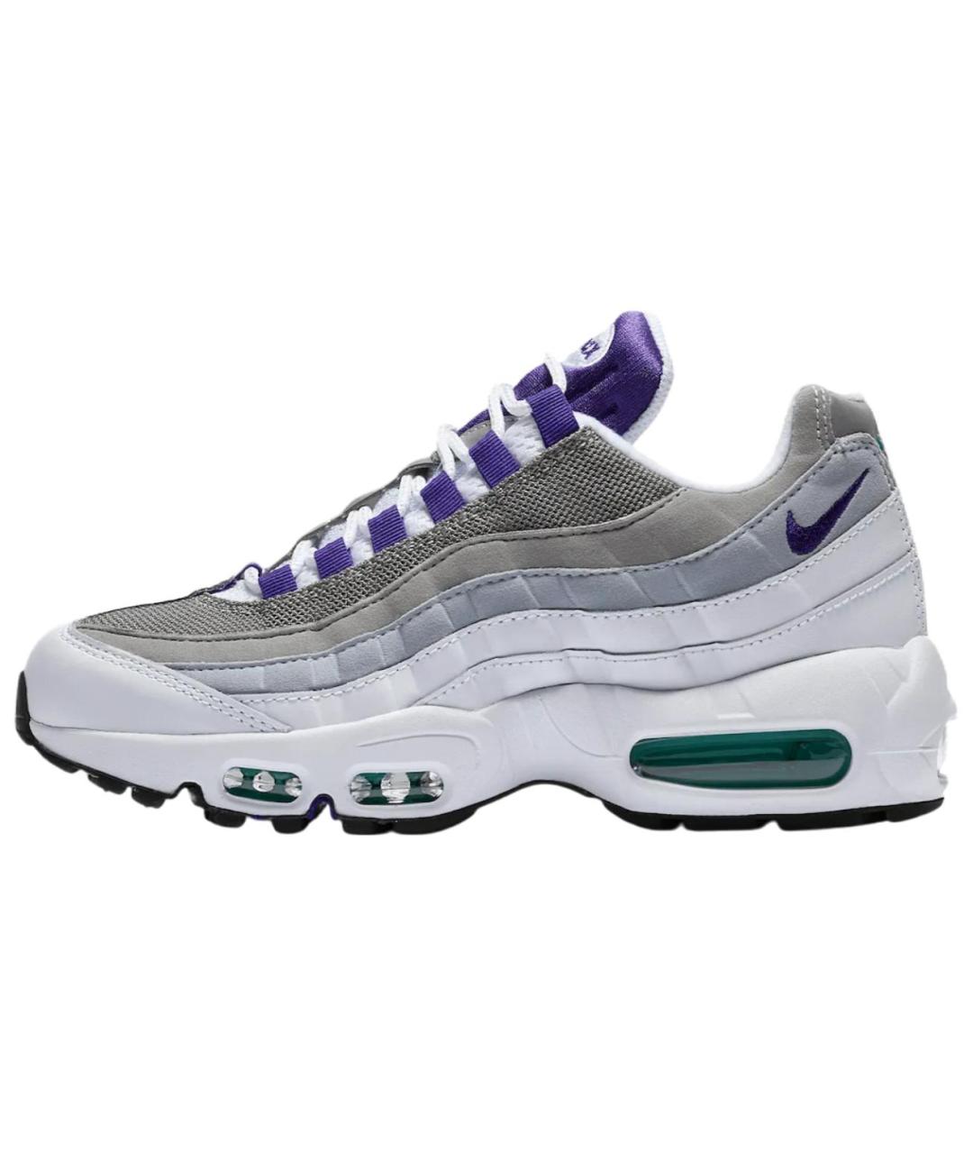 NIKE Белые кроссовки, фото 6