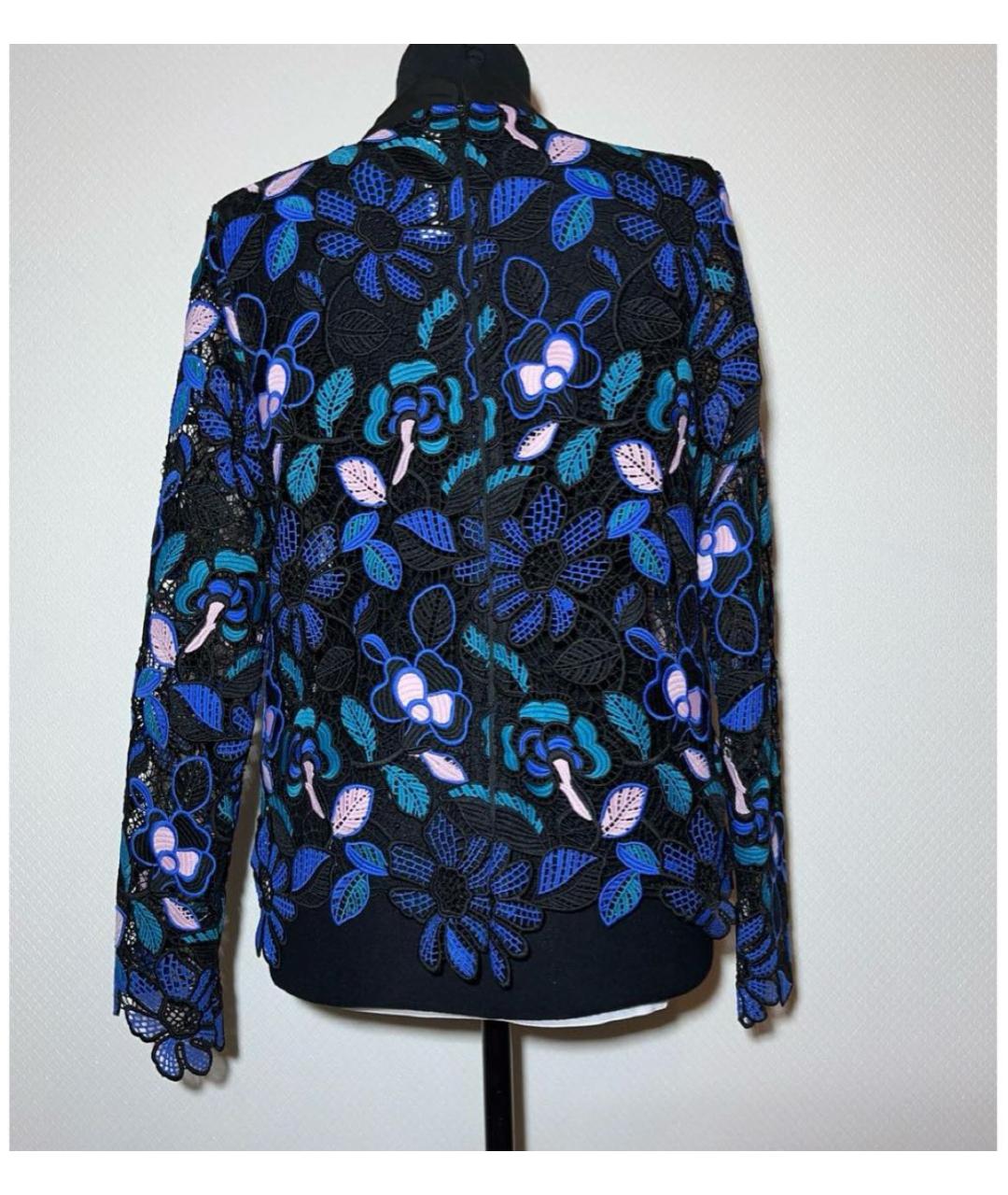 SELF-PORTRAIT Мульти блузы, фото 3