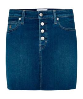 CALVIN KLEIN Юбка мини